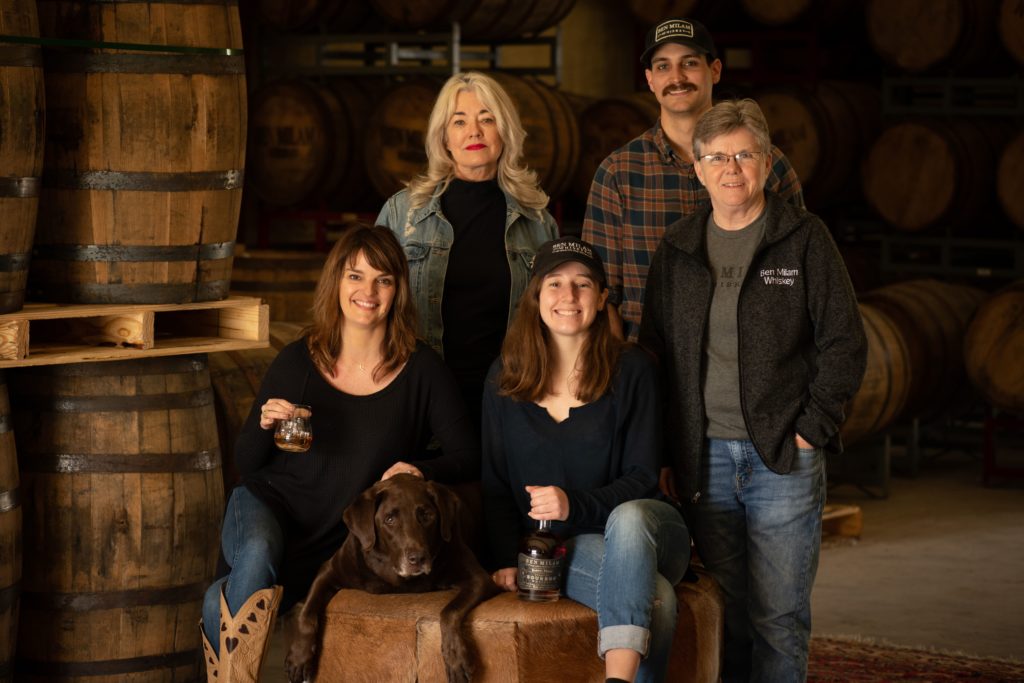 Ben Milam Whiskey Taps Whiskey Author and Blender Heather Greene as CEO and Partner
