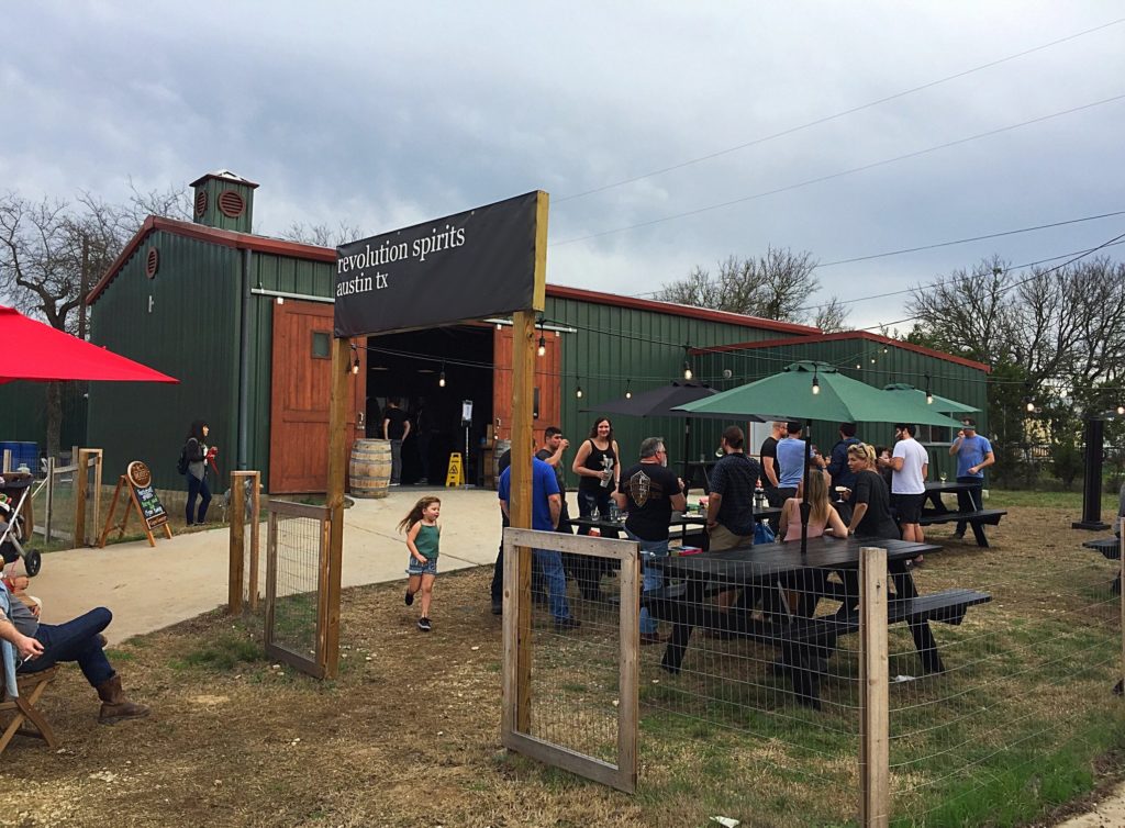 11 Must Visit Austin Area Distilleries